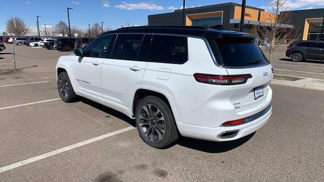 new 2024 Jeep Grand Cherokee L car, priced at $65,268