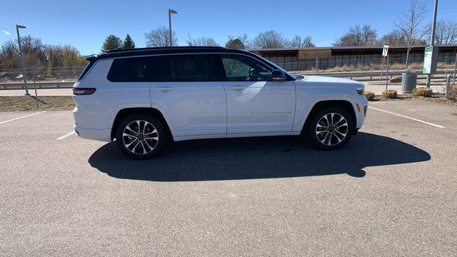 new 2024 Jeep Grand Cherokee L car, priced at $65,268