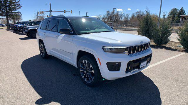 new 2024 Jeep Grand Cherokee L car, priced at $65,268