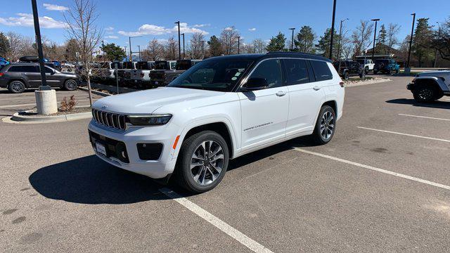 new 2024 Jeep Grand Cherokee L car, priced at $65,268