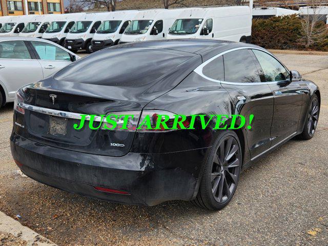 used 2018 Tesla Model S car, priced at $25,494