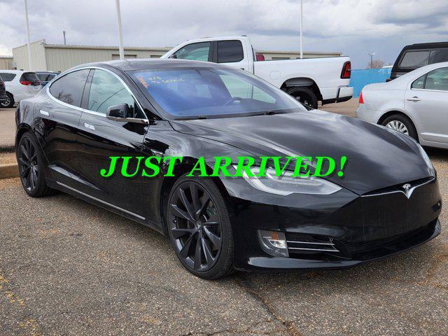 used 2018 Tesla Model S car, priced at $25,494