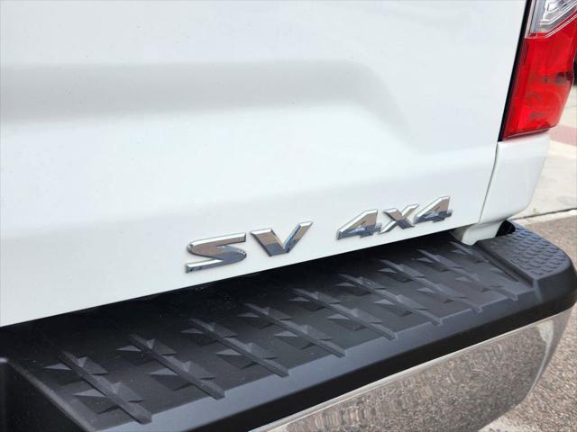 used 2017 Nissan Titan XD car, priced at $22,995