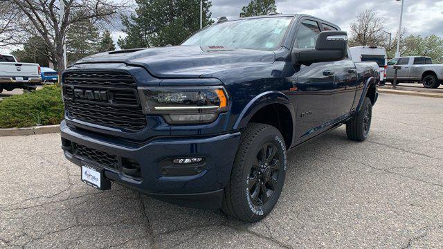 new 2024 Ram 2500 car, priced at $86,130