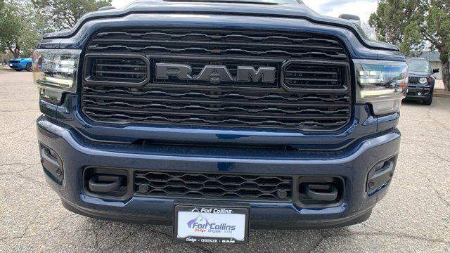 new 2024 Ram 2500 car, priced at $86,130