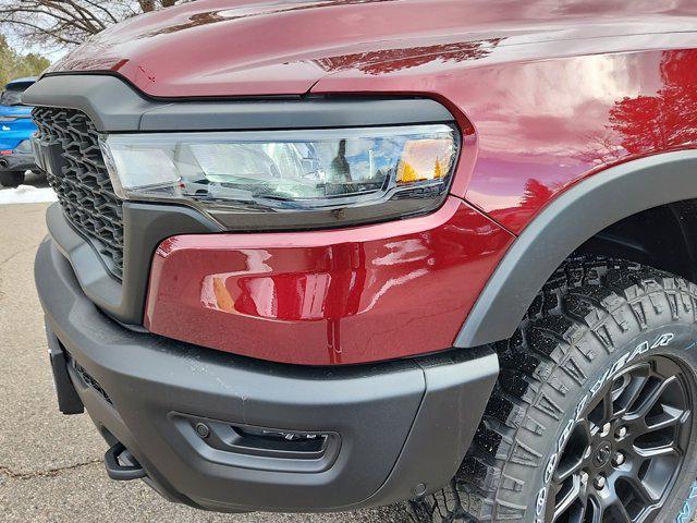 new 2025 Ram 1500 car, priced at $67,799