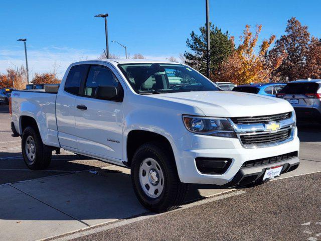 used 2016 Chevrolet Colorado car, priced at $17,594