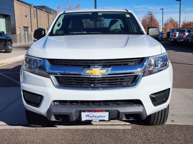 used 2016 Chevrolet Colorado car, priced at $17,594