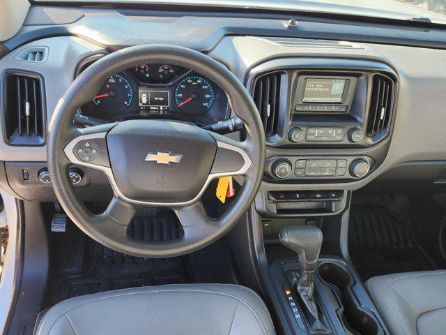 used 2016 Chevrolet Colorado car, priced at $17,594