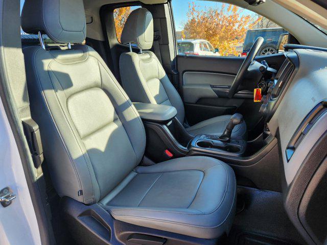 used 2016 Chevrolet Colorado car, priced at $17,594