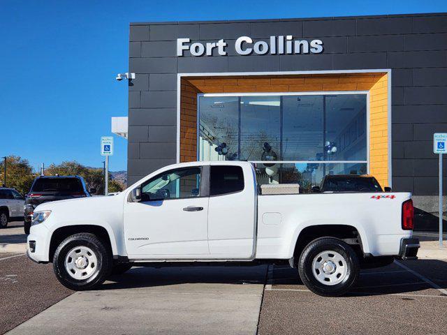 used 2016 Chevrolet Colorado car, priced at $17,594