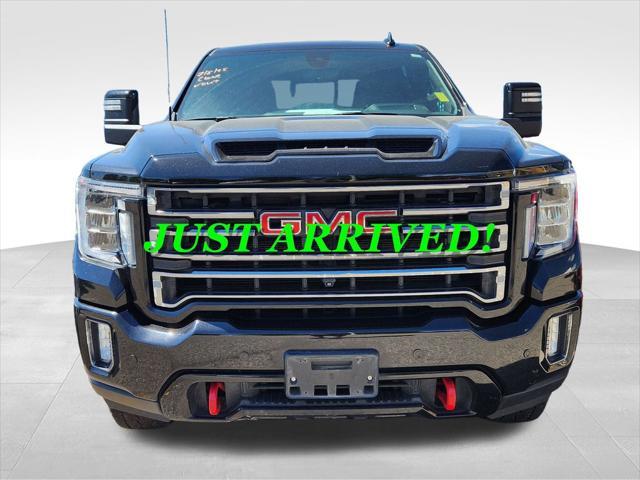 used 2022 GMC Sierra 2500 car, priced at $58,995