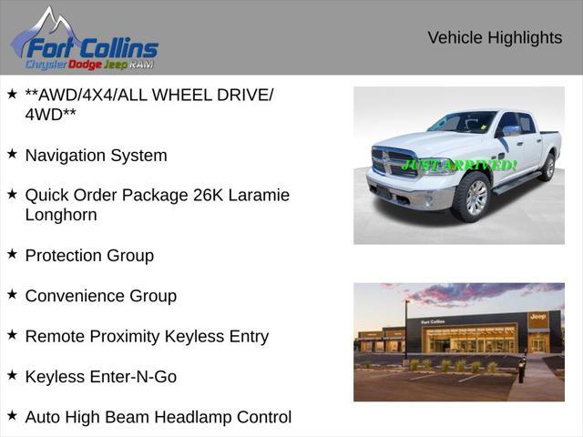 used 2013 Ram 1500 car, priced at $20,995