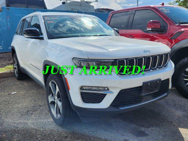 used 2023 Jeep Grand Cherokee car, priced at $40,494