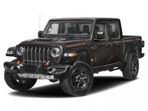 used 2023 Jeep Gladiator car, priced at $50,794