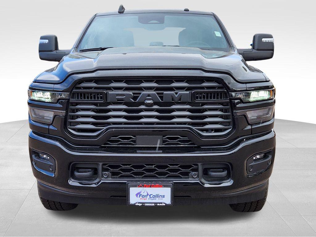new 2025 Ram 3500 car, priced at $65,679