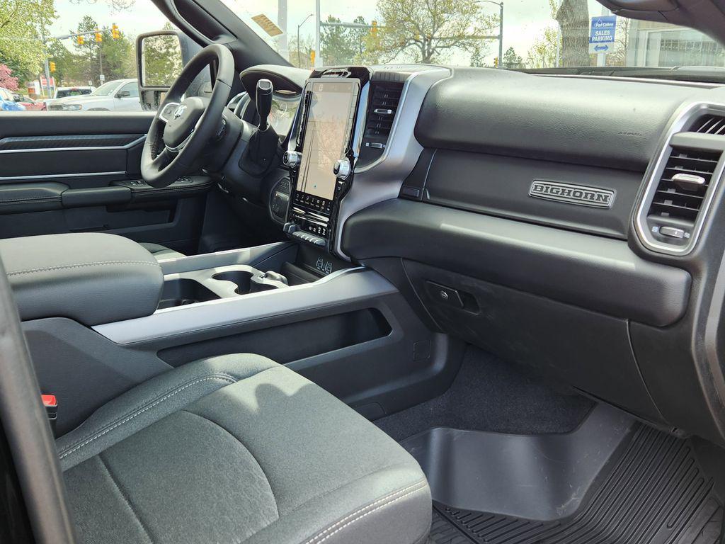 new 2025 Ram 3500 car, priced at $65,679