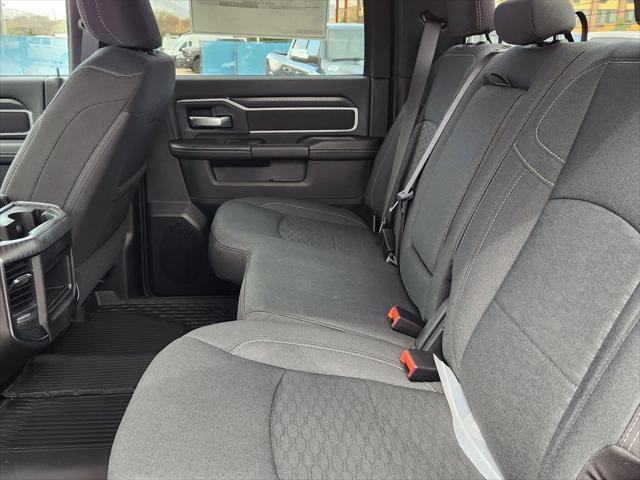 new 2025 Ram 3500 car, priced at $69,599