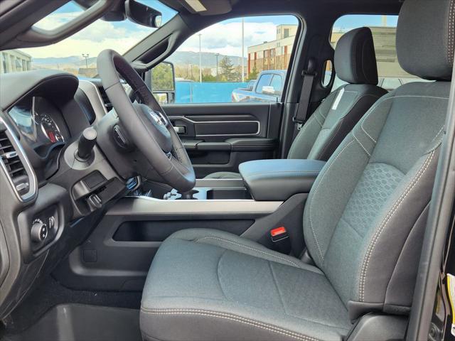 new 2025 Ram 3500 car, priced at $69,599