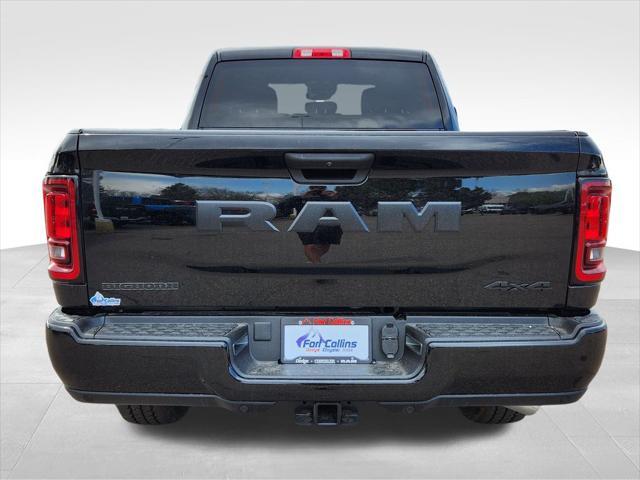new 2025 Ram 3500 car, priced at $69,599
