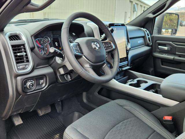 new 2025 Ram 3500 car, priced at $69,599