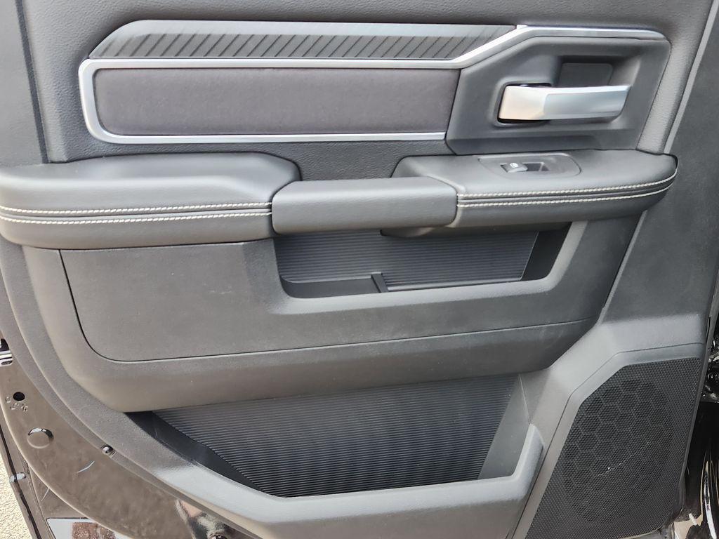 new 2025 Ram 3500 car, priced at $65,679