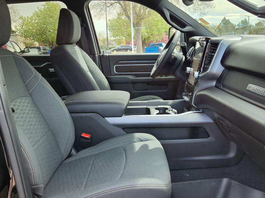 new 2025 Ram 3500 car, priced at $65,679