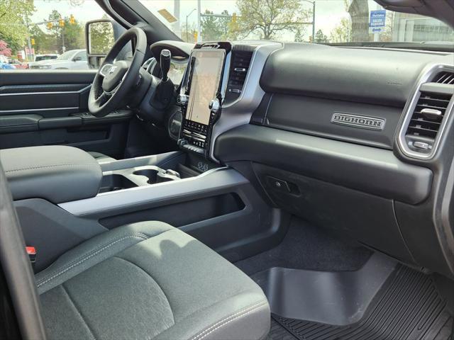 new 2025 Ram 3500 car, priced at $69,599