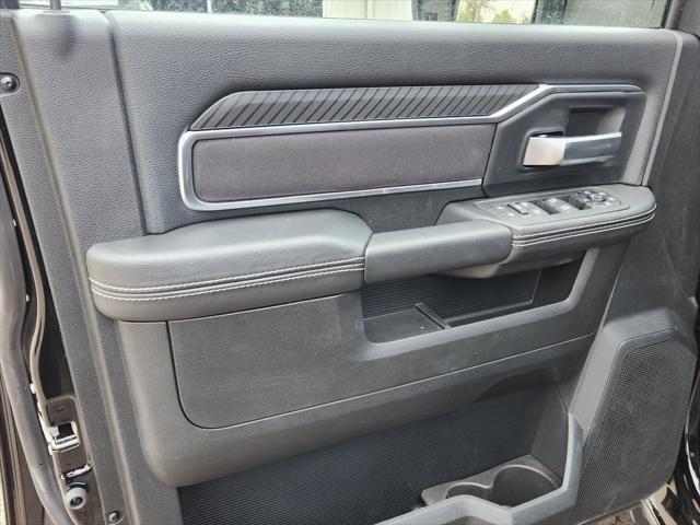 new 2025 Ram 3500 car, priced at $69,599