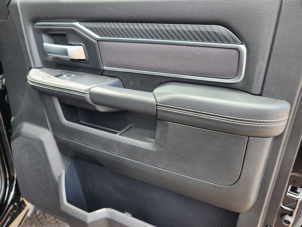 new 2025 Ram 3500 car, priced at $65,679