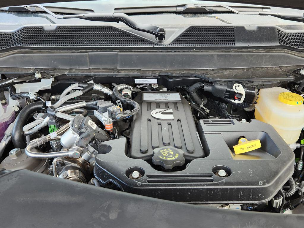 new 2025 Ram 3500 car, priced at $65,679