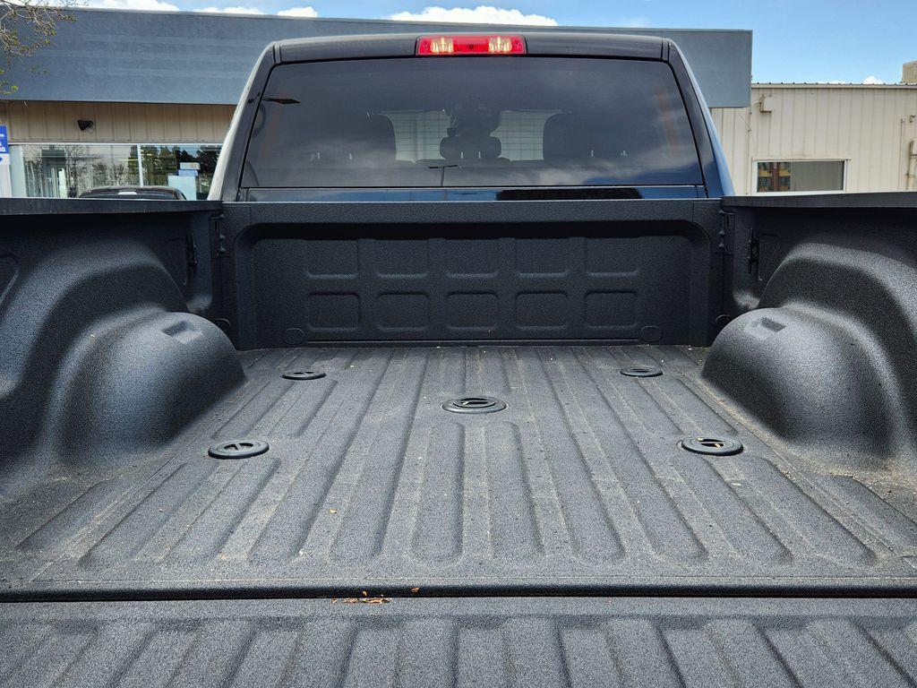 new 2025 Ram 3500 car, priced at $65,679