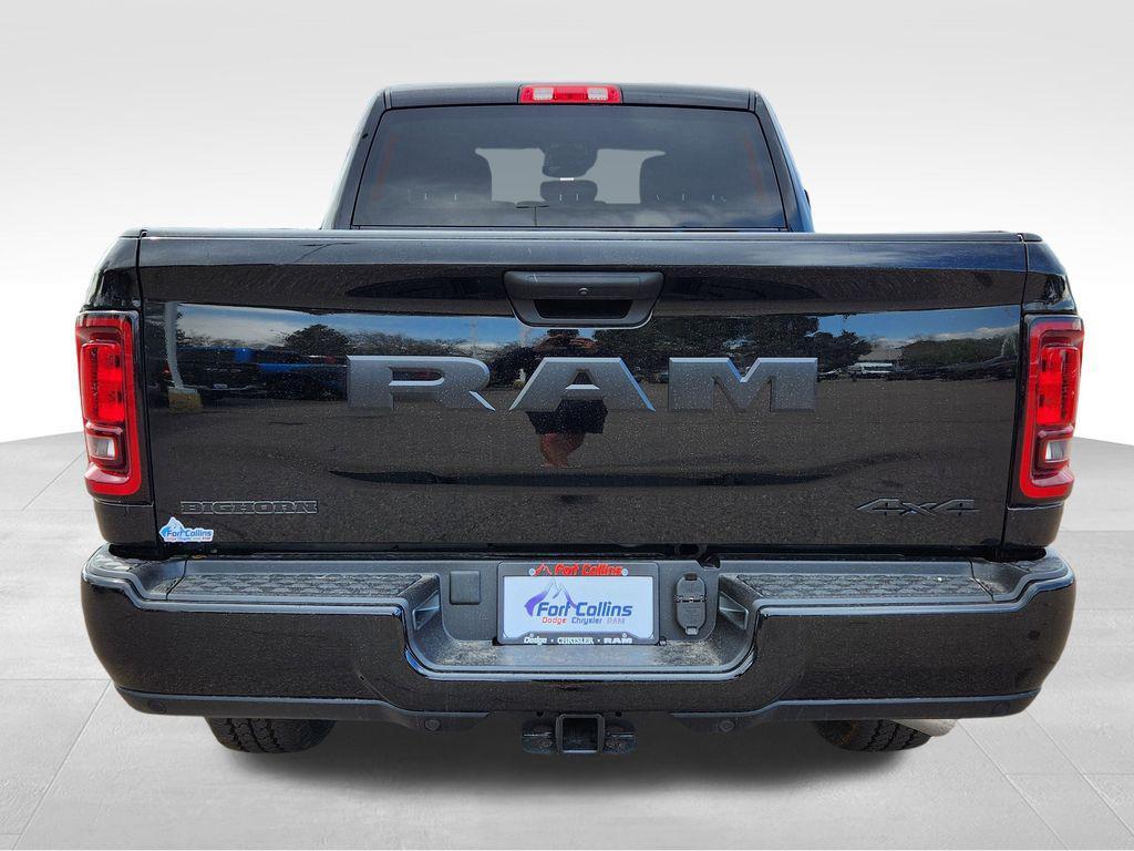 new 2025 Ram 3500 car, priced at $65,679