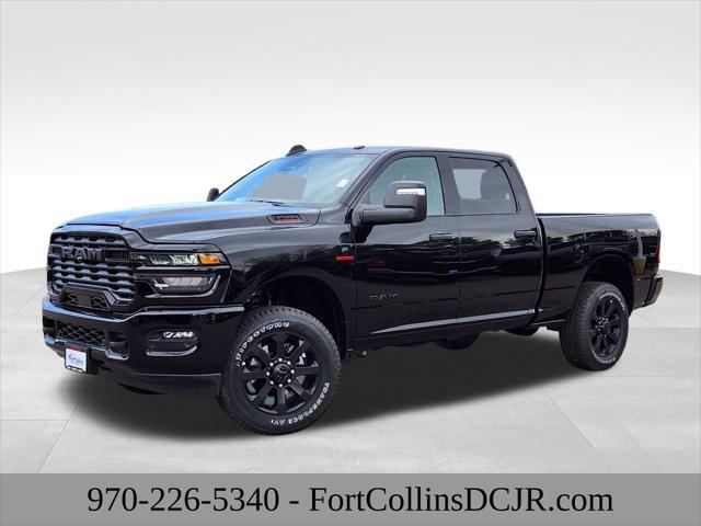 new 2025 Ram 3500 car, priced at $69,599