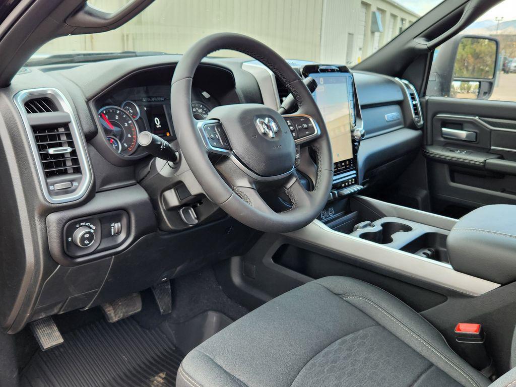 new 2025 Ram 3500 car, priced at $65,679