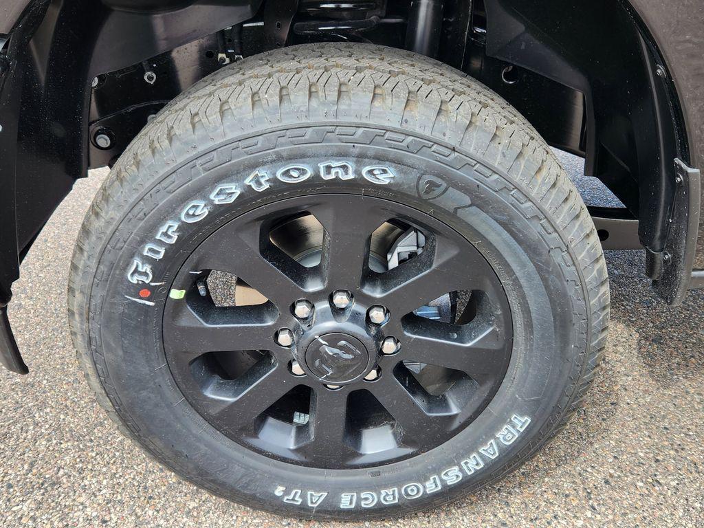 new 2025 Ram 3500 car, priced at $65,679