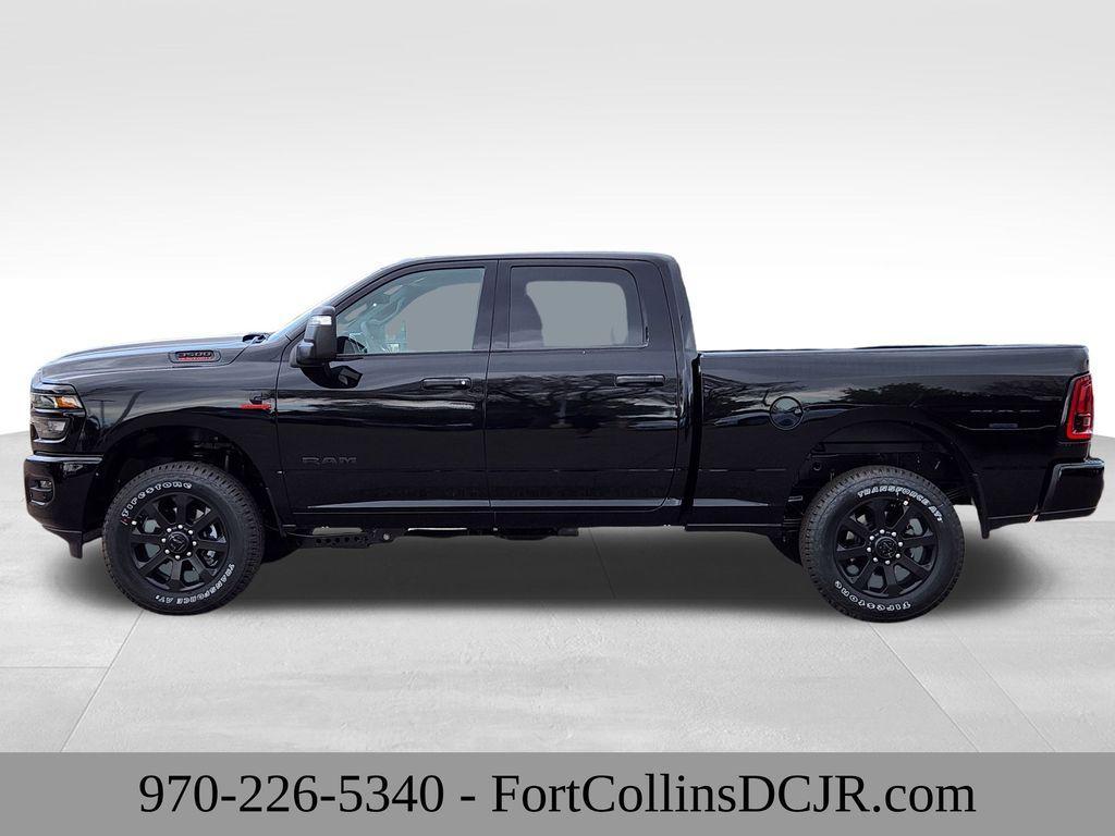 new 2025 Ram 3500 car, priced at $65,679