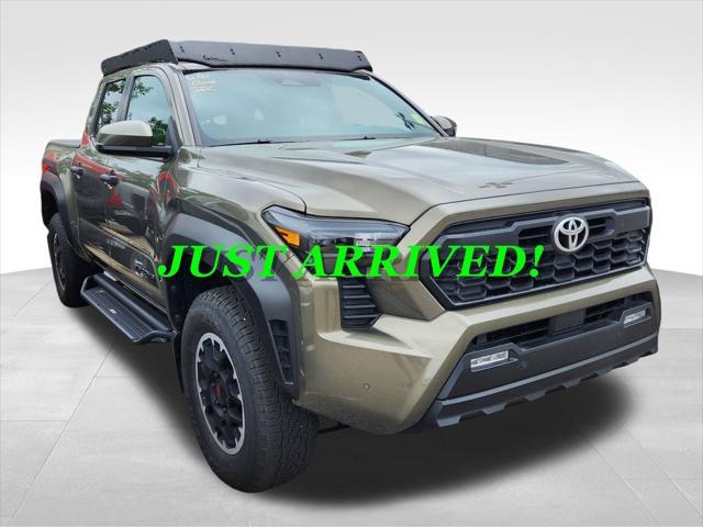 used 2024 Toyota Tacoma car, priced at $47,695