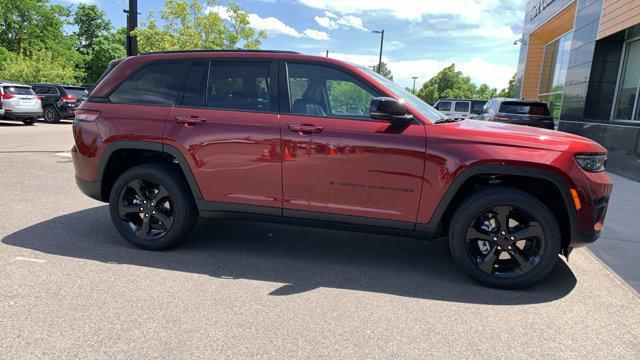 new 2024 Jeep Grand Cherokee car, priced at $46,495