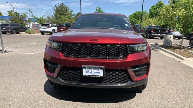 new 2024 Jeep Grand Cherokee car, priced at $46,495