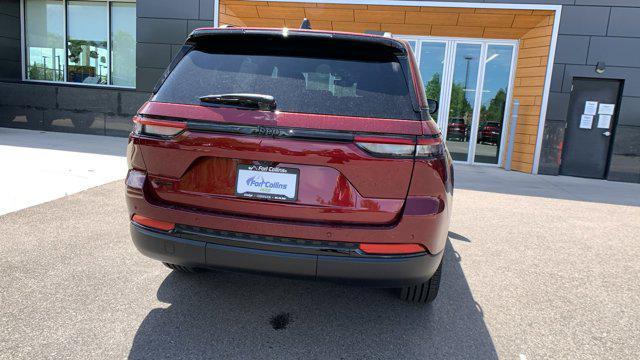 new 2024 Jeep Grand Cherokee car, priced at $46,495