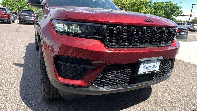 new 2024 Jeep Grand Cherokee car, priced at $46,495