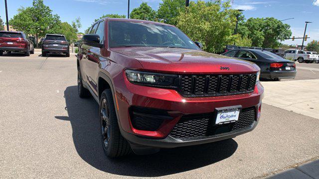 new 2024 Jeep Grand Cherokee car, priced at $46,495