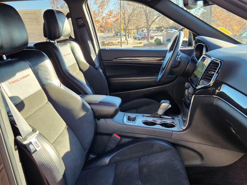 used 2019 Jeep Grand Cherokee car, priced at $21,695