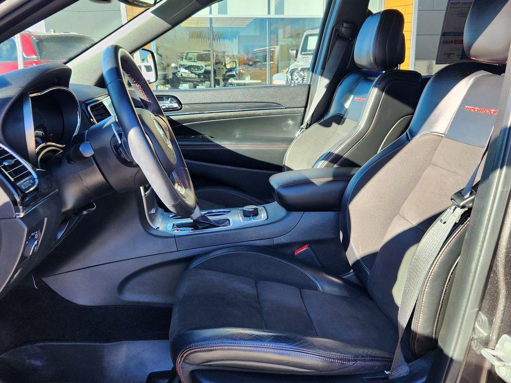 used 2019 Jeep Grand Cherokee car, priced at $21,695