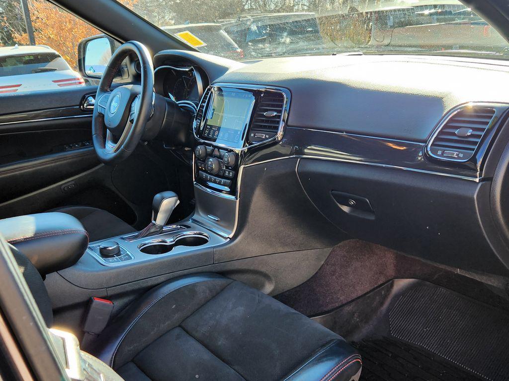 used 2019 Jeep Grand Cherokee car, priced at $21,695