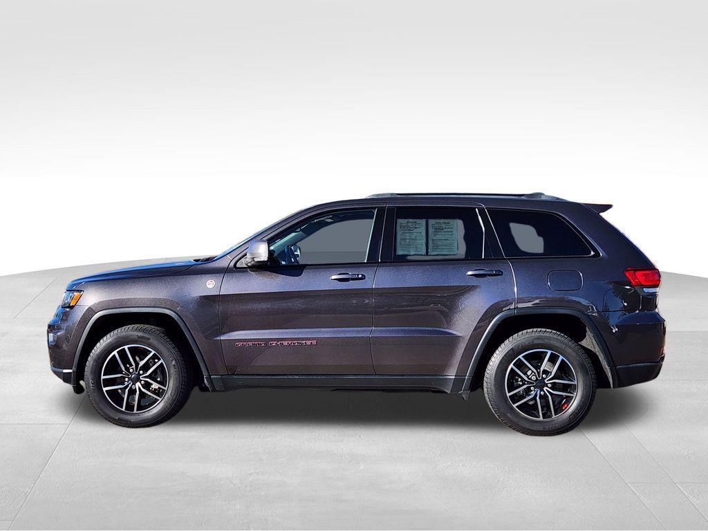 used 2019 Jeep Grand Cherokee car, priced at $21,695