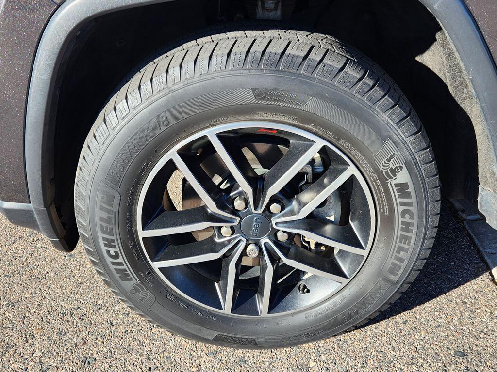 used 2019 Jeep Grand Cherokee car, priced at $21,695