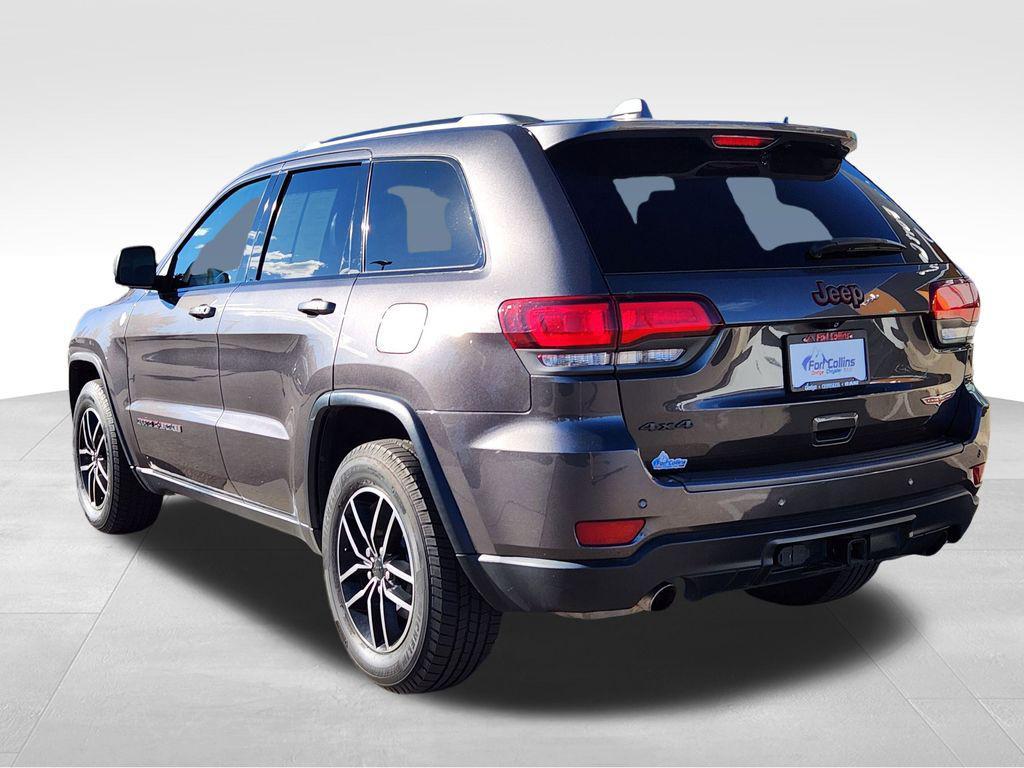 used 2019 Jeep Grand Cherokee car, priced at $21,695