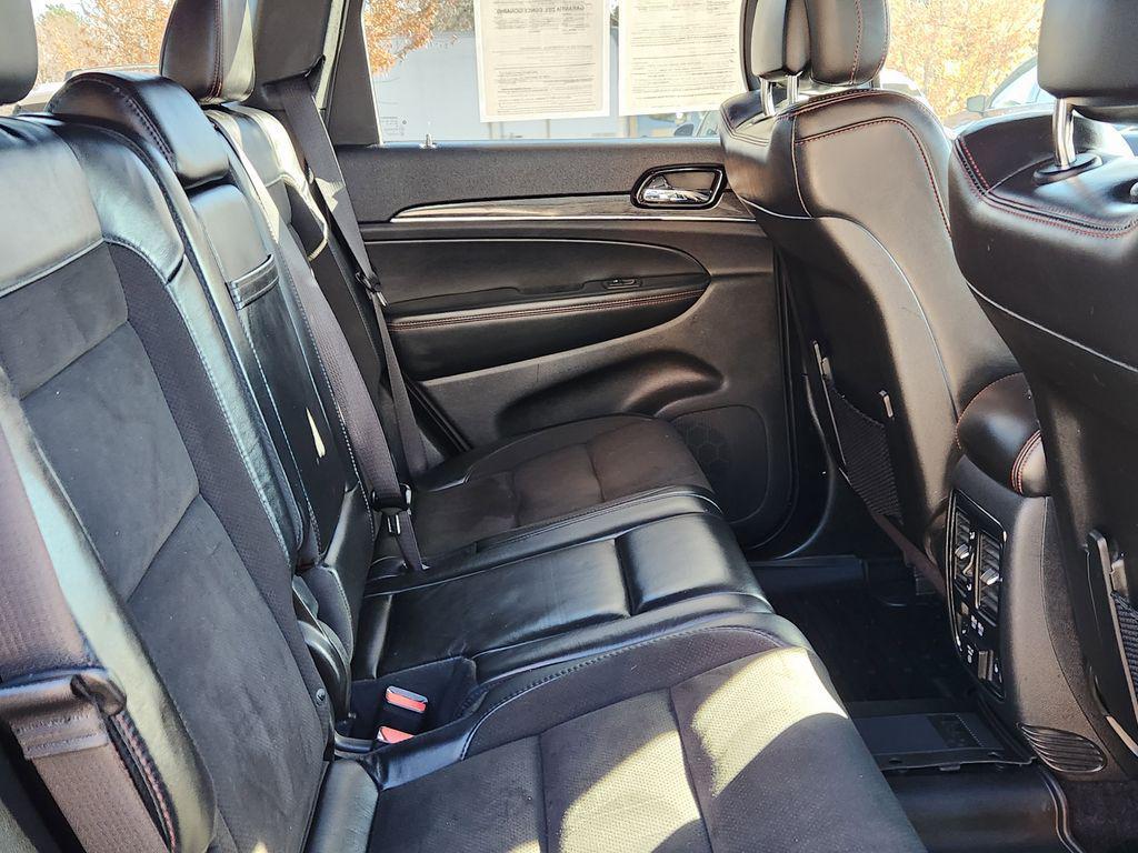 used 2019 Jeep Grand Cherokee car, priced at $21,695